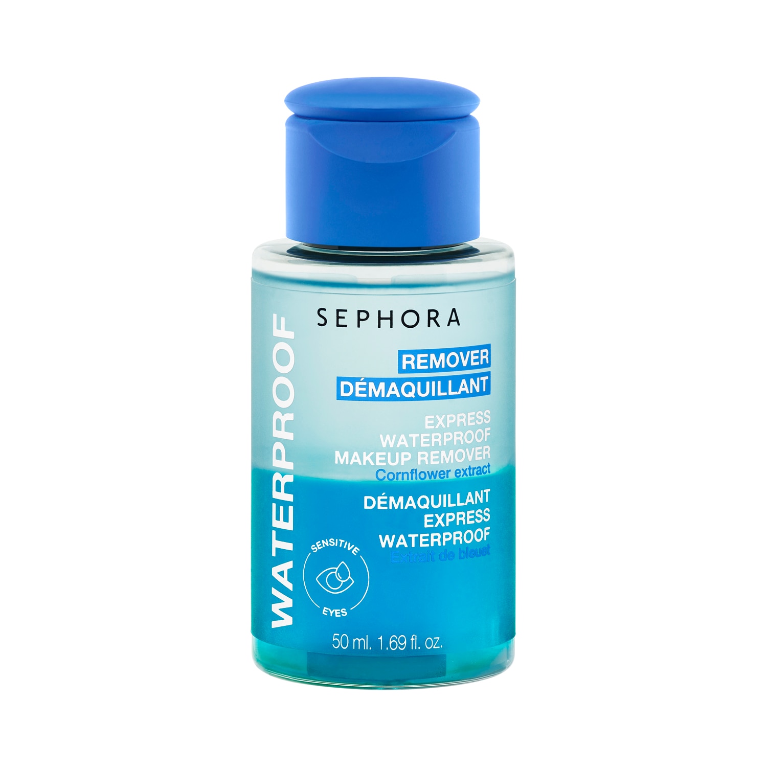 EXPRESS WATERPROOF MAKE-UP REMOVER-25 (DESMAQUILLANTE DE OJOS)